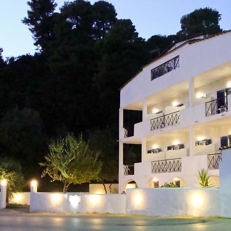 Villa Diamanti Kanapitsa  Exterior foto