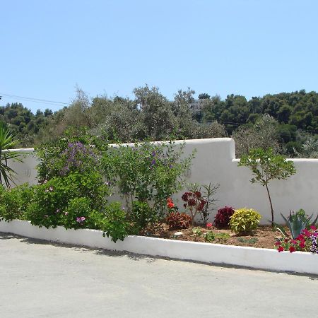 Villa Diamanti Kanapitsa  Exterior foto
