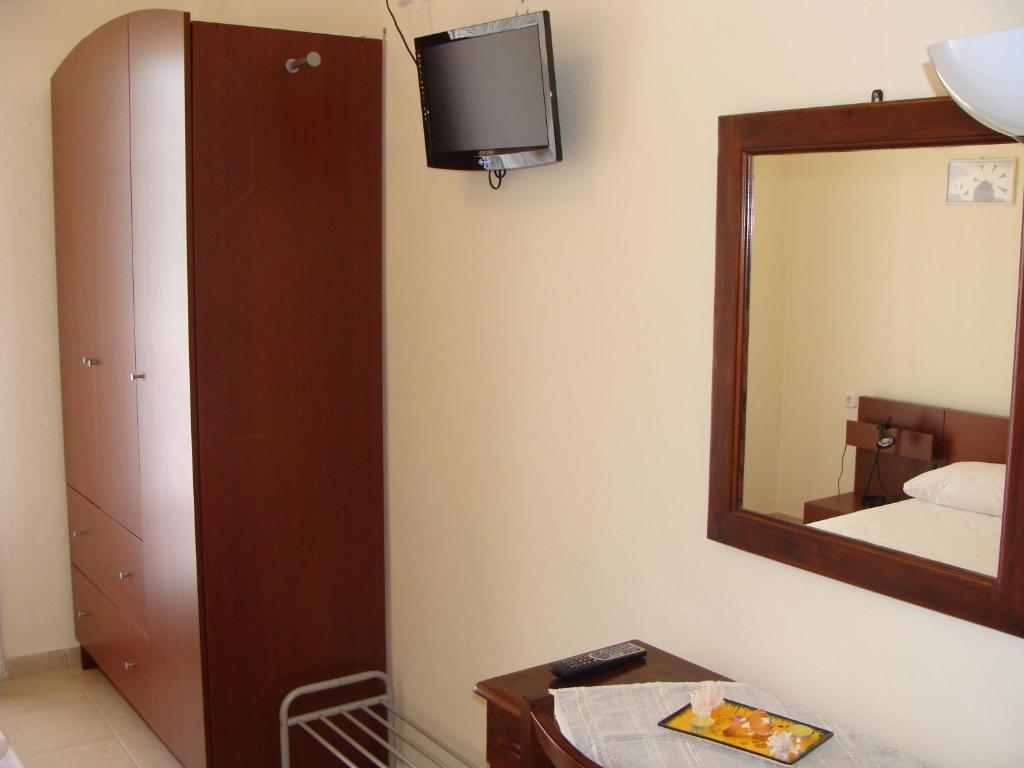 Villa Diamanti Kanapitsa  Habitación foto