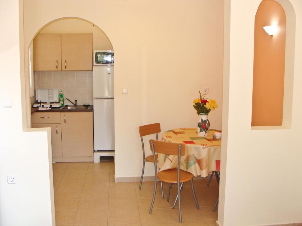 Villa Diamanti Kanapitsa  Habitación foto