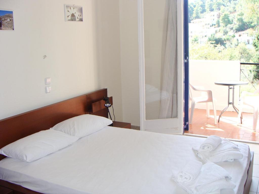 Villa Diamanti Kanapitsa  Habitación foto
