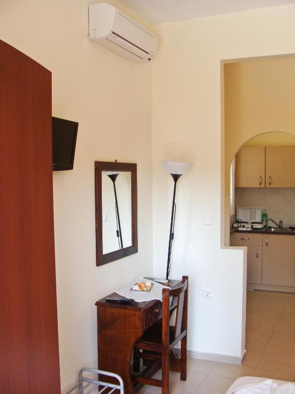 Villa Diamanti Kanapitsa  Habitación foto