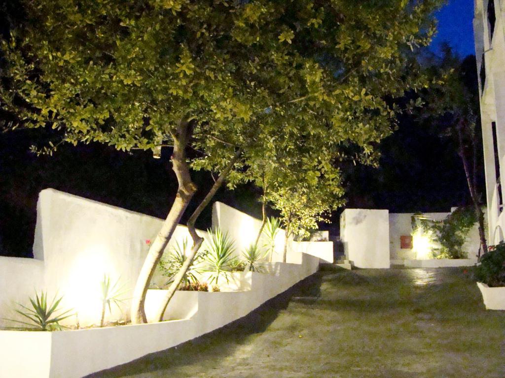 Villa Diamanti Kanapitsa  Exterior foto