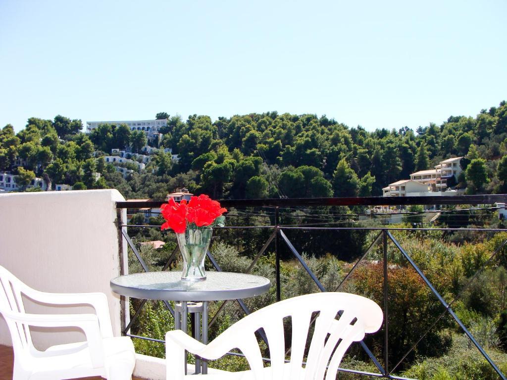 Villa Diamanti Kanapitsa  Habitación foto